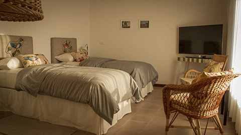 Habitación Deluxe