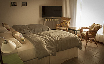 Habitación
Deluxe