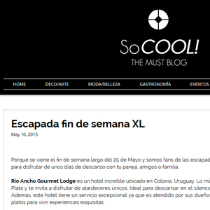 Escapada fin de semana XL