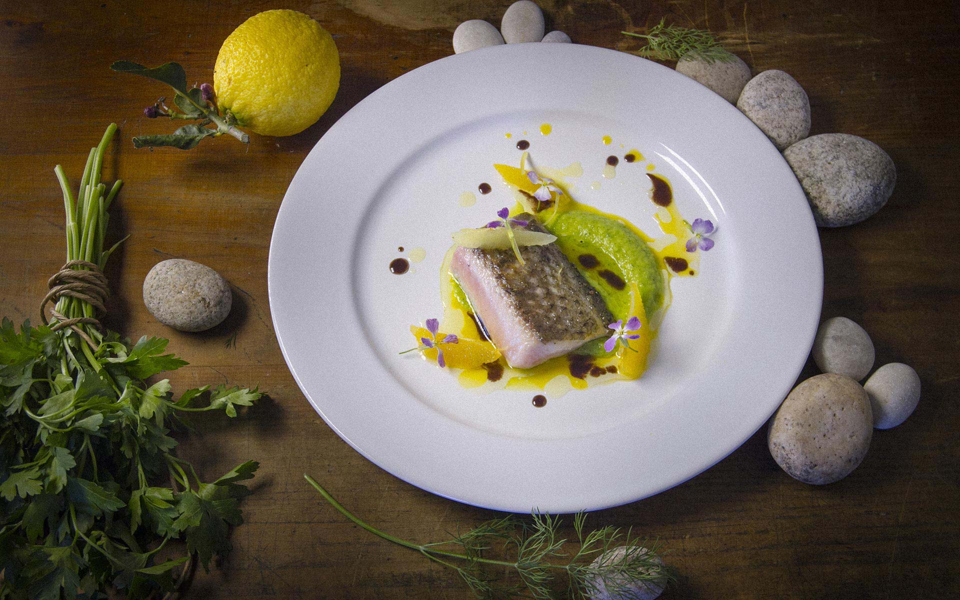 Pescado Gourmet